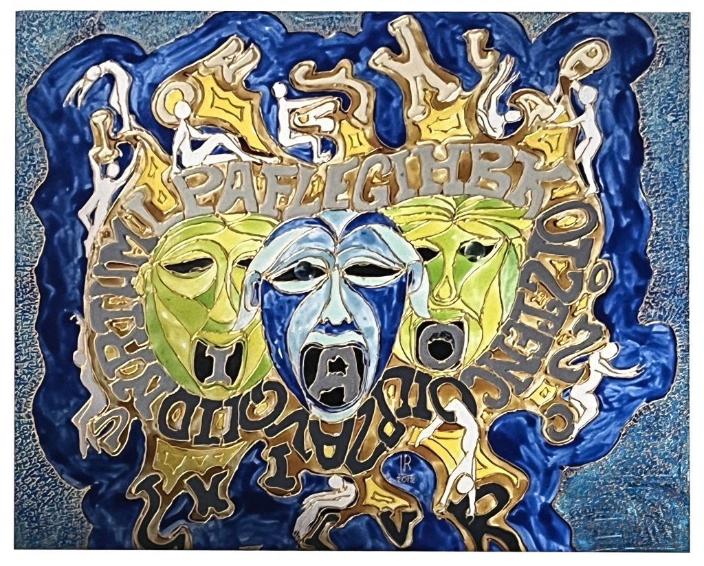 Personale di Laura Rossi